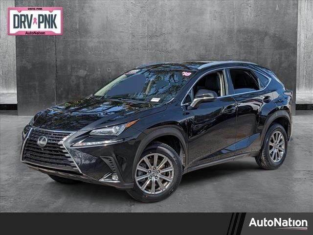 2018 Lexus NX 300