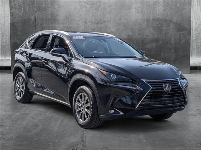 2018 Lexus NX 300