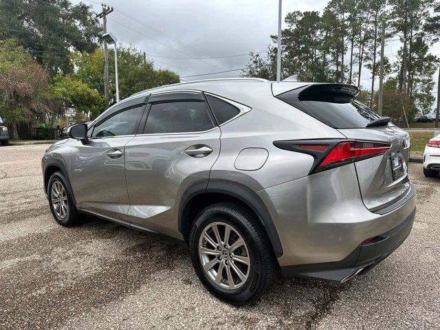 2018 Lexus NX 300