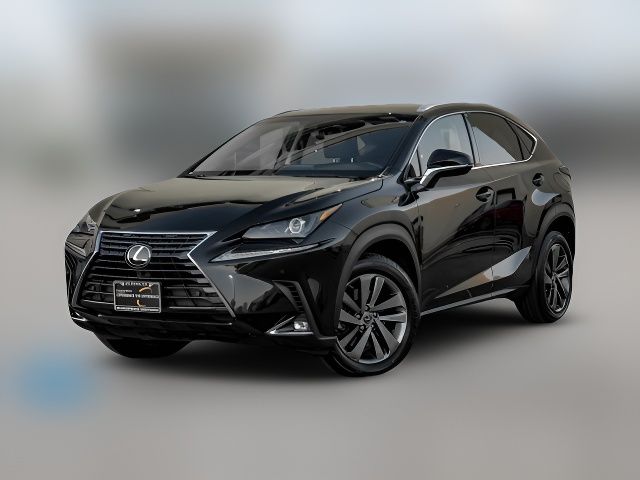 2018 Lexus NX 300