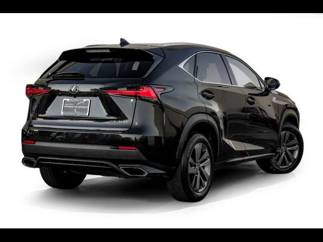 2018 Lexus NX 300