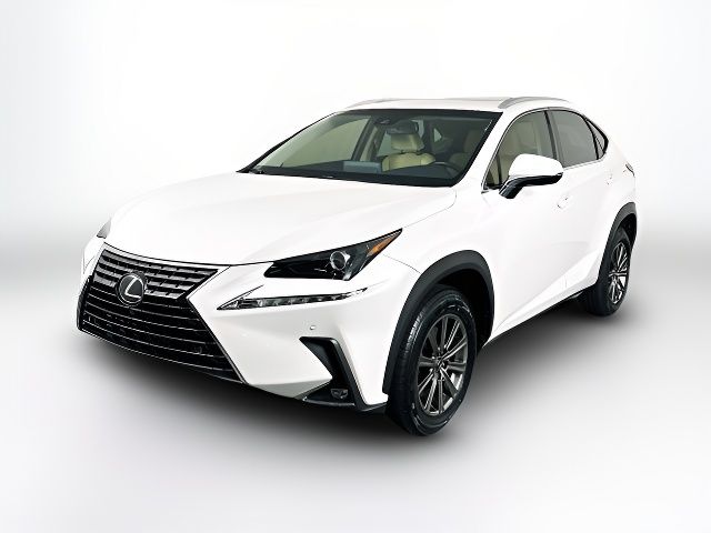 2018 Lexus NX 300