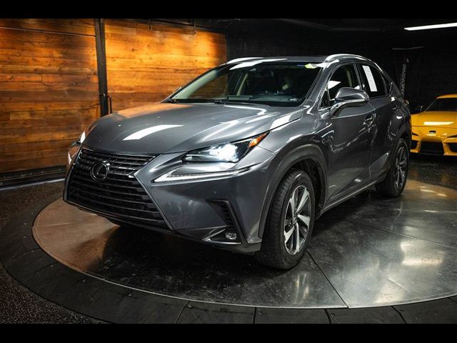 2018 Lexus NX 300