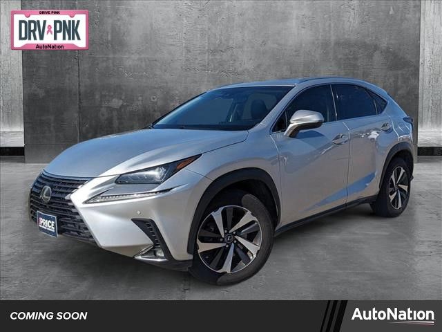 2018 Lexus NX 300