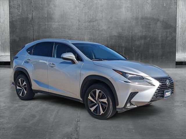 2018 Lexus NX 300