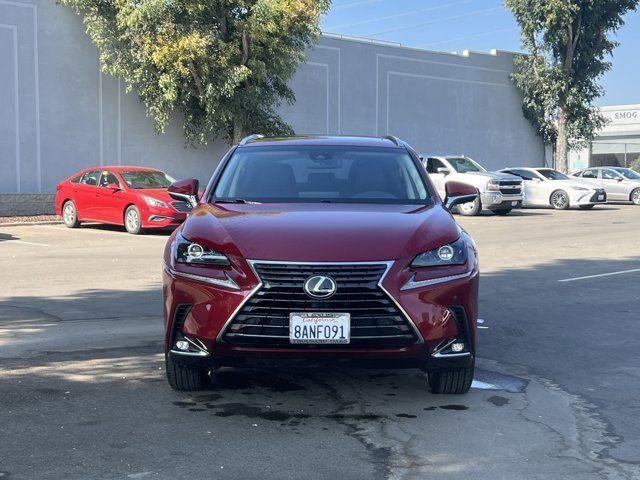 2018 Lexus NX 300