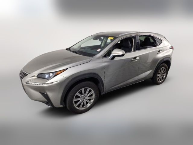 2018 Lexus NX 300