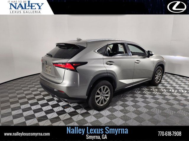 2018 Lexus NX 300