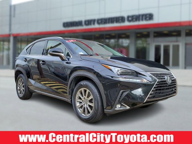 2018 Lexus NX 300