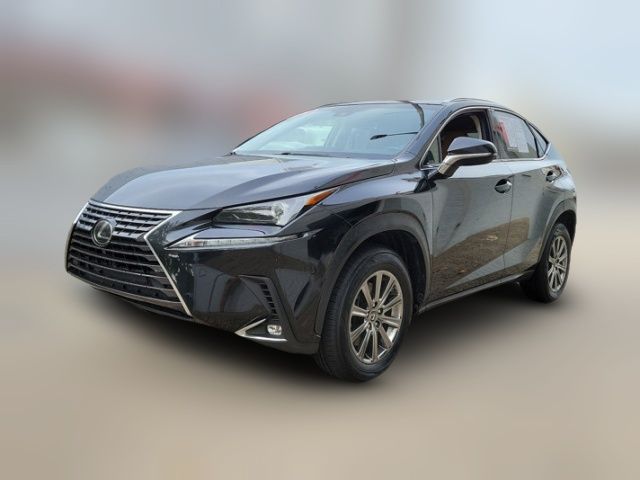 2018 Lexus NX 300