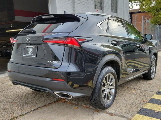 2018 Lexus NX 300