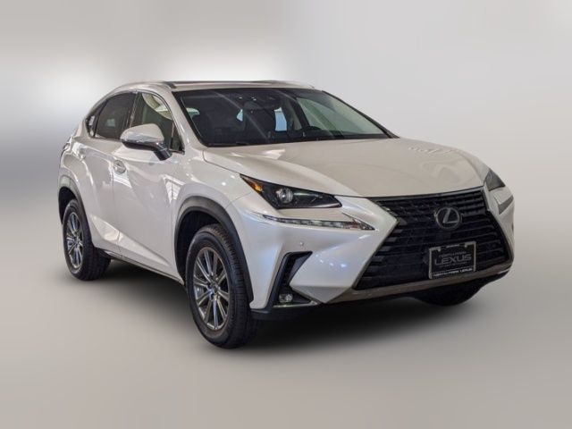 2018 Lexus NX 300