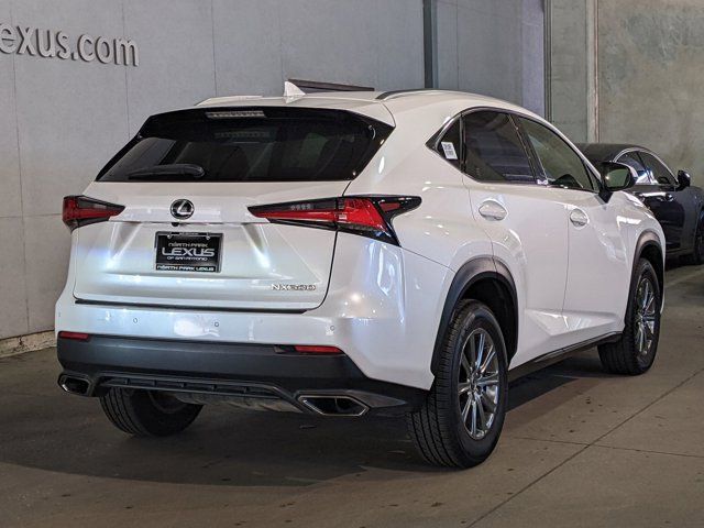 2018 Lexus NX 300