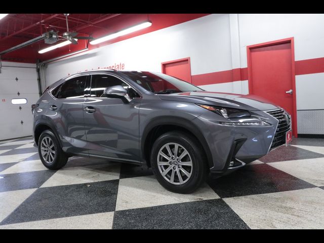 2018 Lexus NX 300