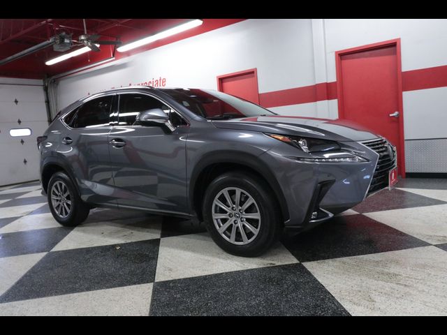 2018 Lexus NX 300