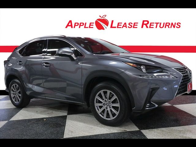 2018 Lexus NX 300