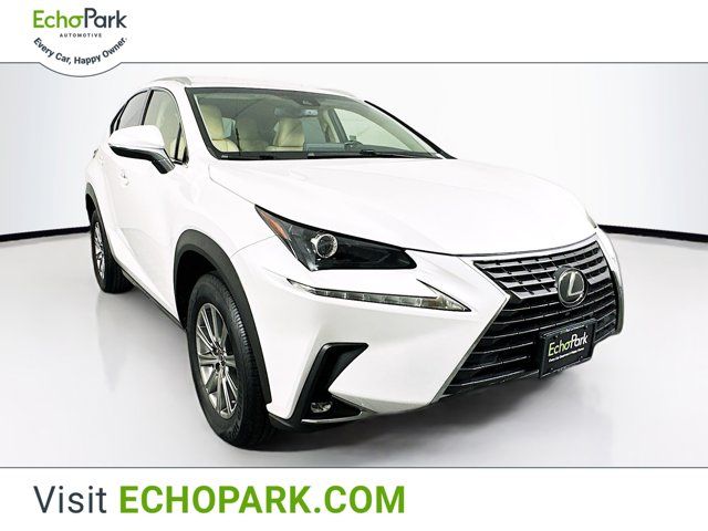 2018 Lexus NX 300