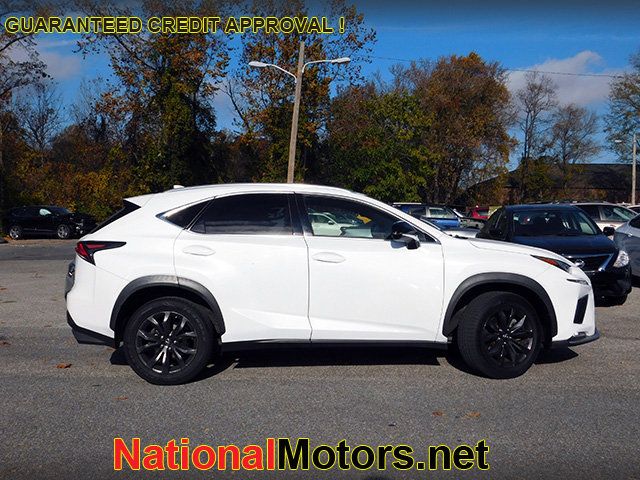 2018 Lexus NX 300