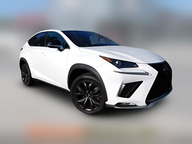 2018 Lexus NX 300