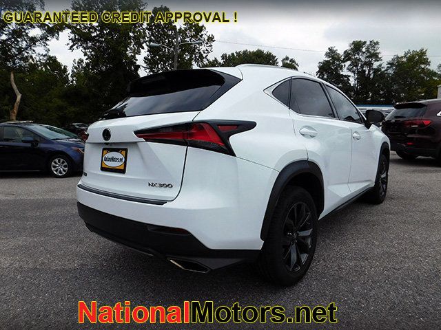 2018 Lexus NX 300