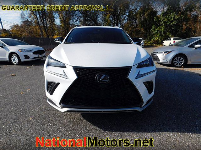 2018 Lexus NX 300