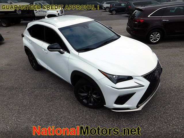 2018 Lexus NX 300