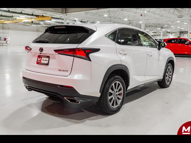 2018 Lexus NX 300