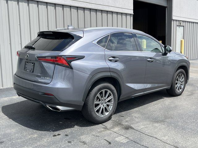 2018 Lexus NX 300