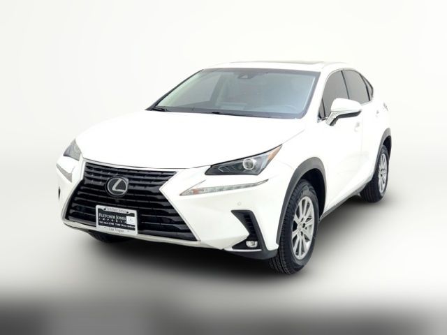 2018 Lexus NX 300