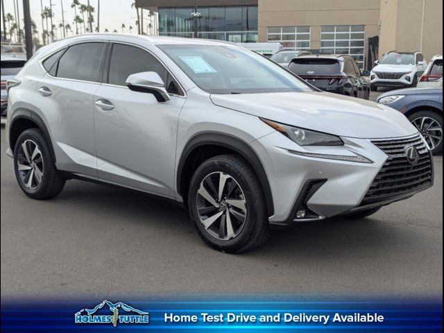 2018 Lexus NX 300