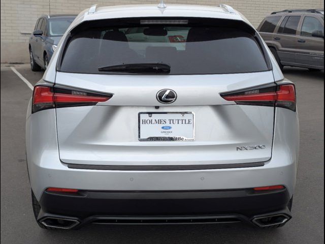 2018 Lexus NX 300