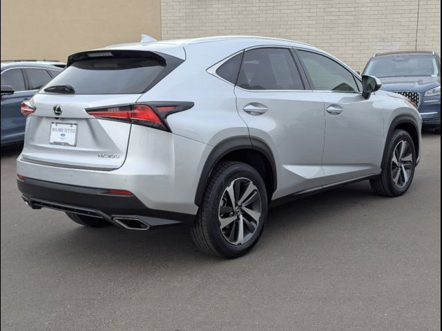 2018 Lexus NX 300