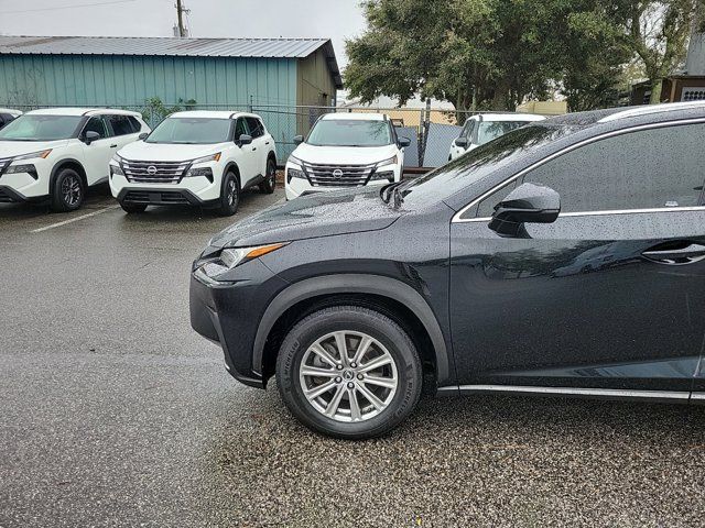 2018 Lexus NX 300