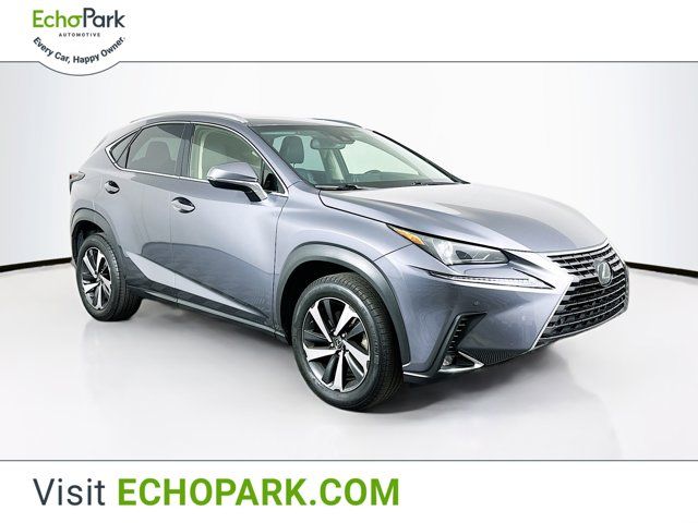 2018 Lexus NX 300