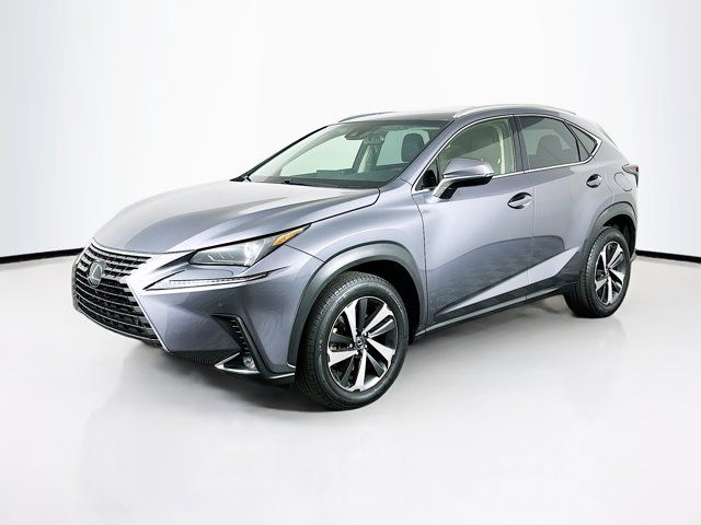 2018 Lexus NX 300