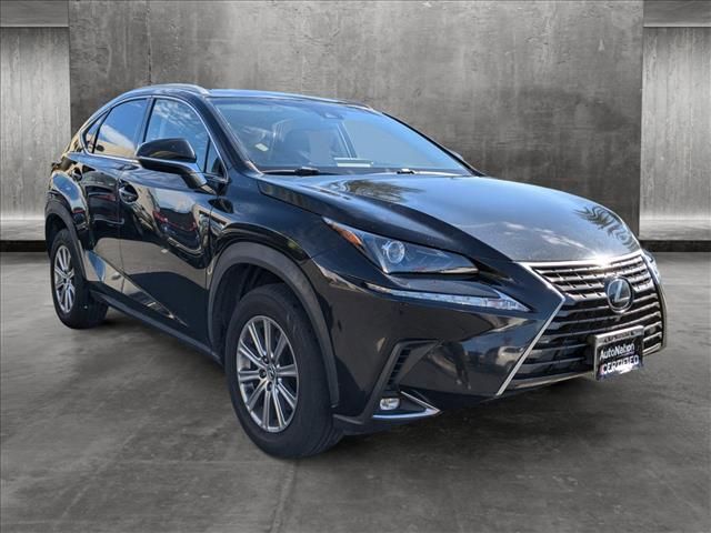 2018 Lexus NX 300