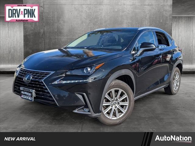 2018 Lexus NX 300