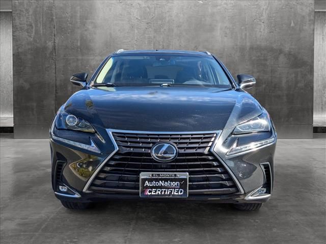 2018 Lexus NX 300