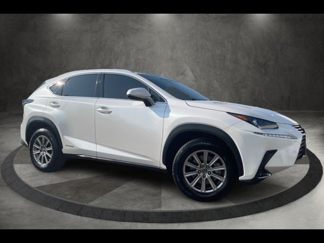 2018 Lexus NX 300h