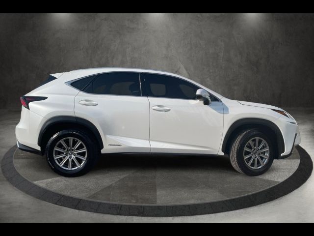 2018 Lexus NX 300h