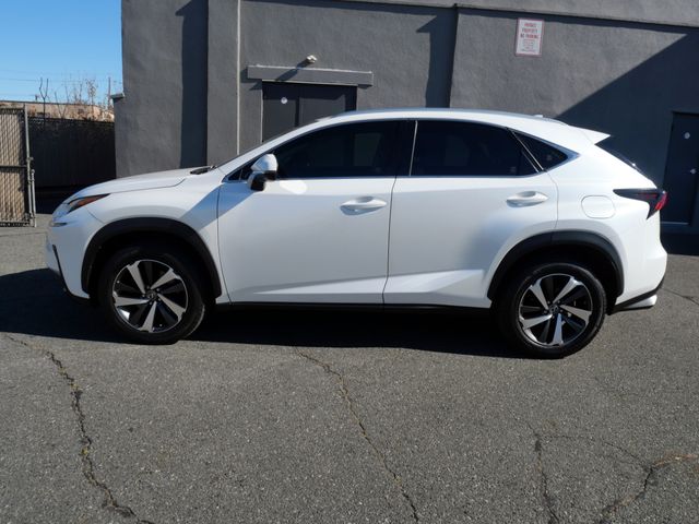 2018 Lexus NX 300 F Sport