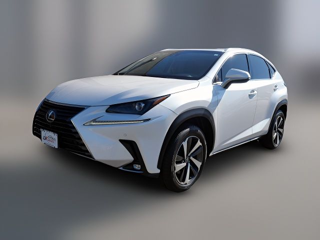 2018 Lexus NX 300 F Sport