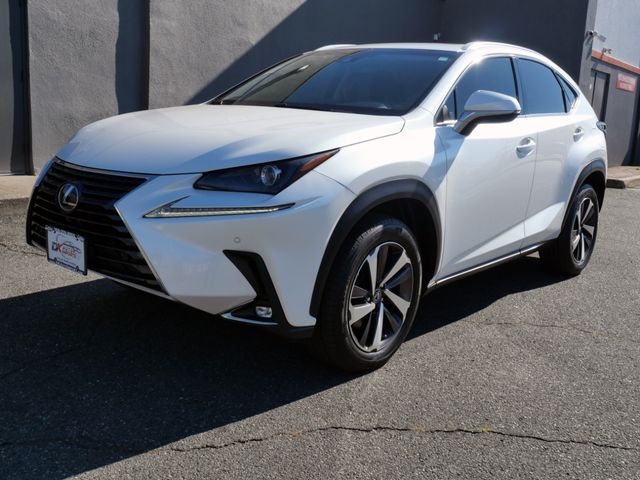 2018 Lexus NX 300 F Sport