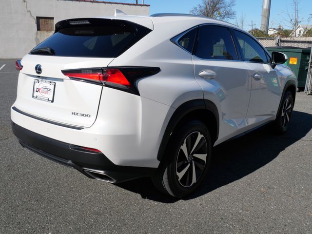 2018 Lexus NX 300 F Sport