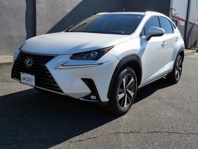 2018 Lexus NX 300 F Sport