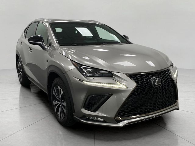 2018 Lexus NX 300