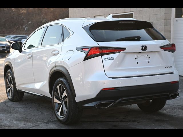 2018 Lexus NX 300