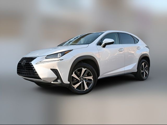 2018 Lexus NX 300