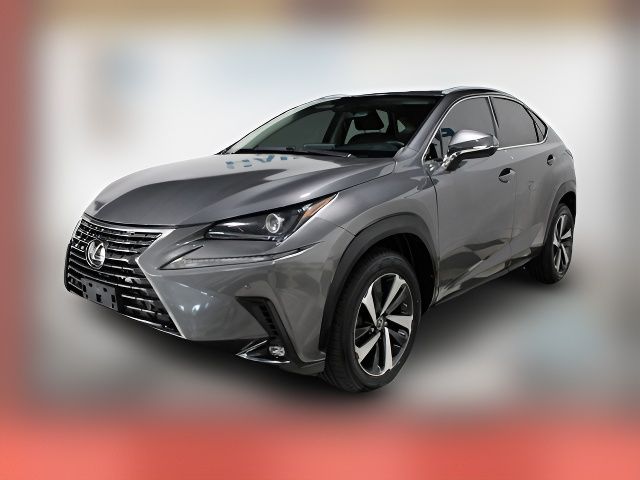 2018 Lexus NX 300