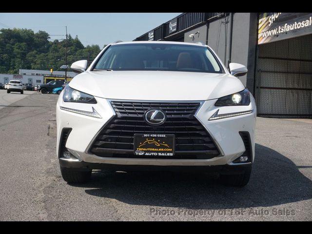 2018 Lexus NX 300